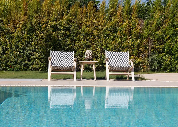 Villa Filerimos Oasis Luxury