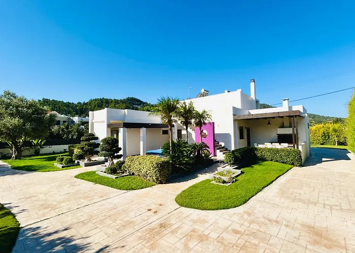 Filerimos Oasis Luxury Villa *