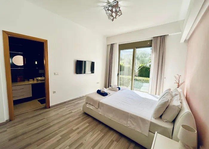 Villa Filerimos Oasis Luxury Ialysos (Rhodes)