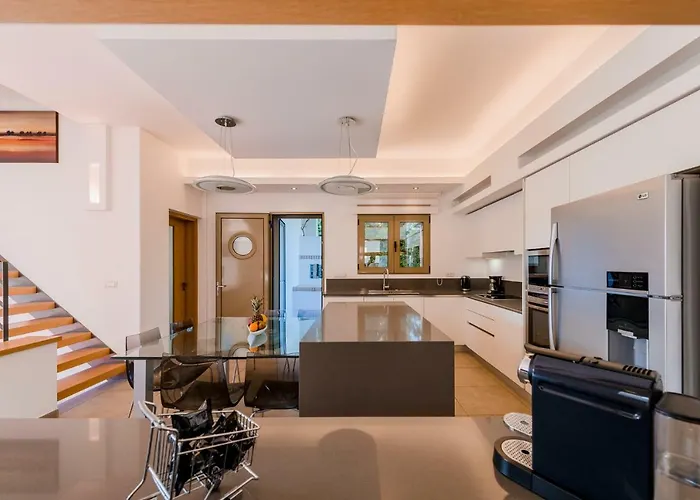 Filerimos Oasis Luxury Villa