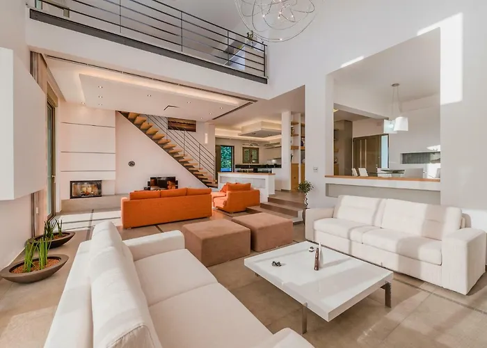 Villa Filerimos Oasis Luxury