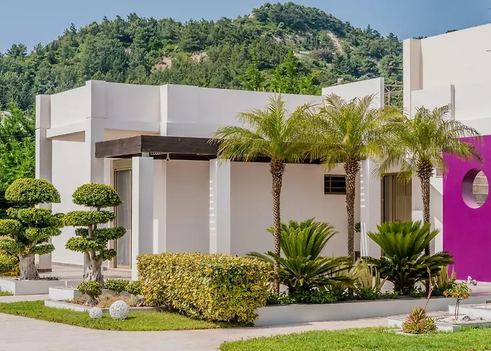 Filerimos Oasis Luxury
