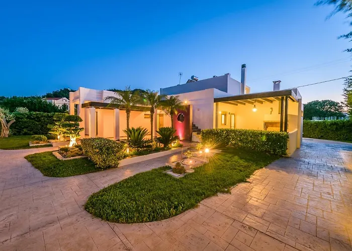 Filerimos Oasis Luxury Jaliszósz