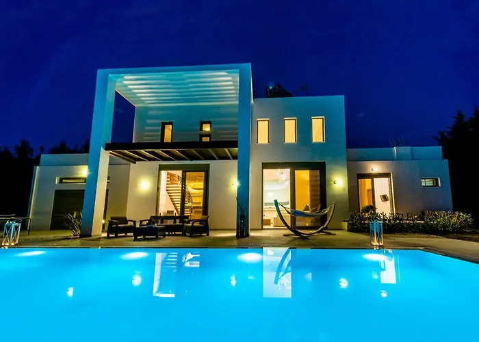 Filerimos Oasis Luxury Villa Ialysos (Rhodes)